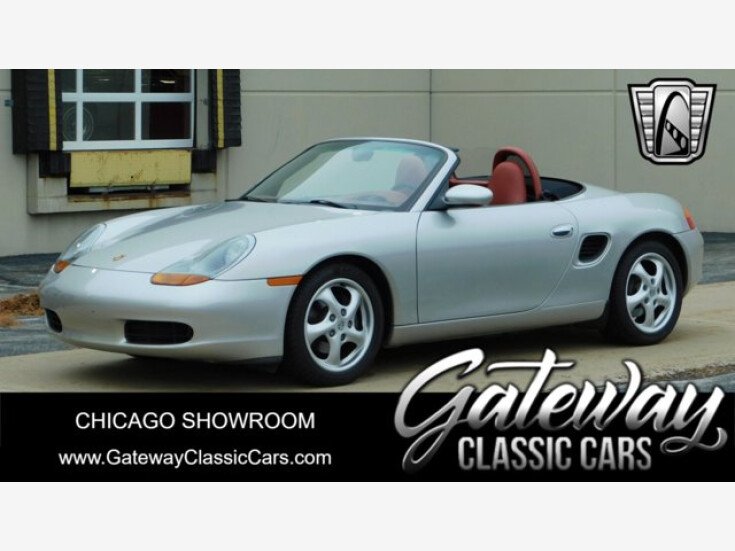 Thumbnail Photo undefined for 1999 Porsche Boxster